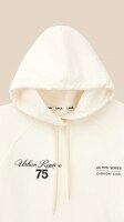 Худі з принтом жіночий LAWA P-WB02405 XS Молочний shop (2000999473203)  Фото №0