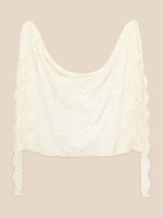 Хустина жіноча LAWA WTA02601 Молочний shop (2000999614392)