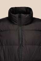 Жилет однотонний чоловічий LAWA MBC02340 M Чорний shop (2000990766359)  Фото №4