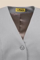 Жилет однотонний жіночий LAWA WTC02425 2XL Сірий shop (2000990798732)  Фото №5