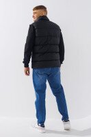 Жилет однотонний чоловічий LAWA MBC02340 M Чорний shop (2000990766359)  Фото №2