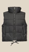 Жилет плащівка однотонний жіночий LAWA WBC02494 2XL Чорний shop (2000999500657)