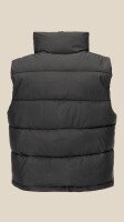 Жилет плащівка однотонний жіночий LAWA WBC02494 2XL Чорний shop (2000999500657)  Фото №2