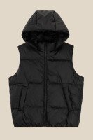 Жилет утеплений для хлопчика LAWA BBC02313 122 см Чорний shop (2000991041479)