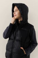 Жилет утеплений для хлопчика LAWA BBC02313 158 см Чорний shop (2000991041530)  Фото №2