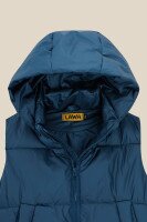 Жилет утеплений для хлопчика LAWA BBC02313 152 см Синій shop (2000991051027)  Фото №1