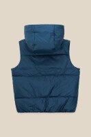 Жилет утеплений для хлопчика LAWA BBC02313 152 см Синій shop (2000991051027)  Фото №3