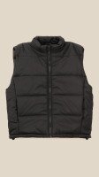 Жилет утеплений для хлопчика LAWA BBC02346 152 см Чорний shop (2000999511141)
