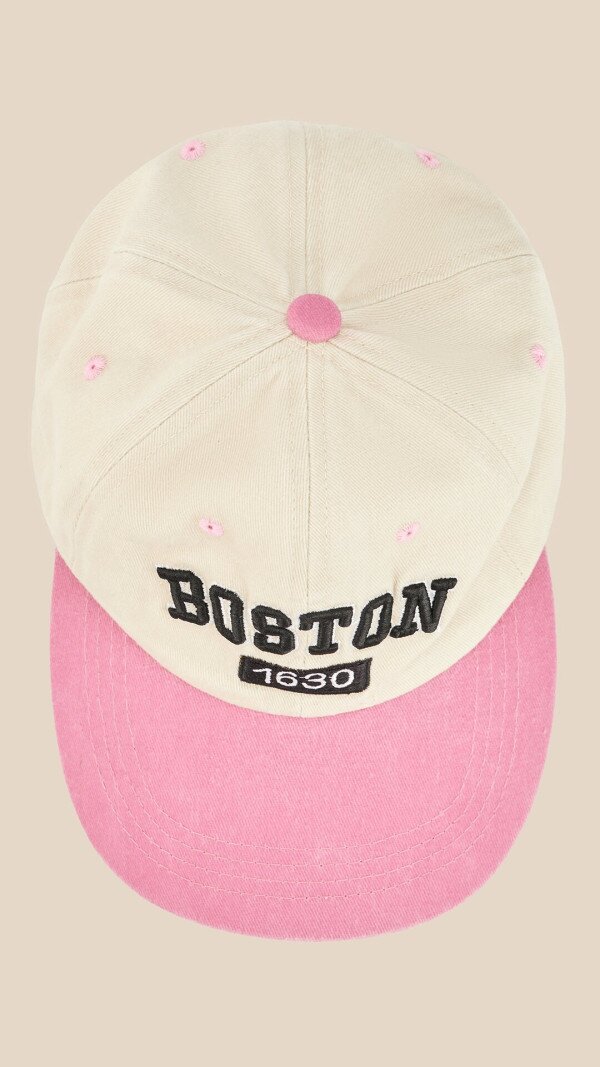 Бейсболка для дівчинки LAWA GTA38486-2-50 One Size Молочно-рожевий shop (2000999471285)  Фото №2