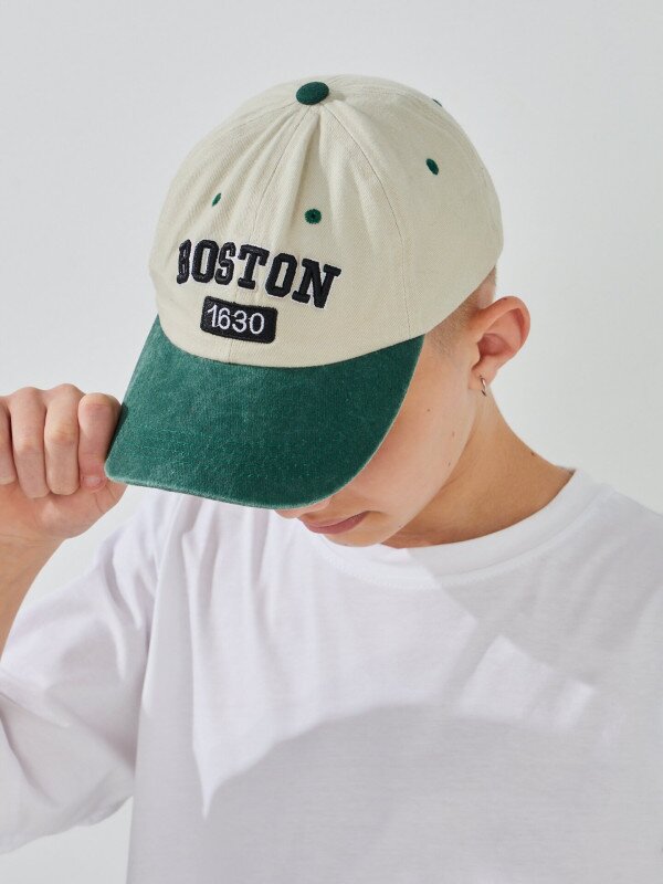 Бейсболка для хлопчика LAWA BTA38486-2-50 One Size Молочно-зелений shop (2000999471278)  Фото №1