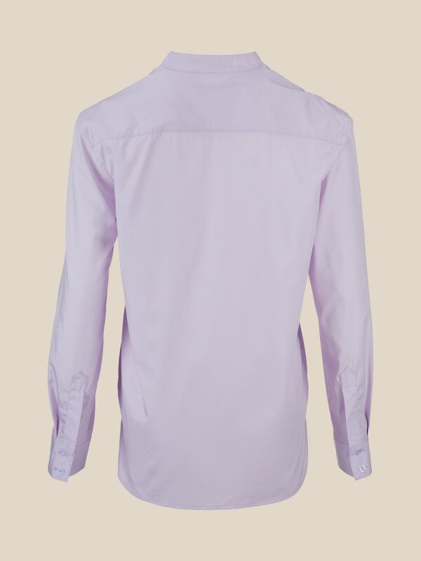 Блуза однотонна жіноча LAWA WTC02366 XS Ліловий shop (2000990574015)  Фото №7