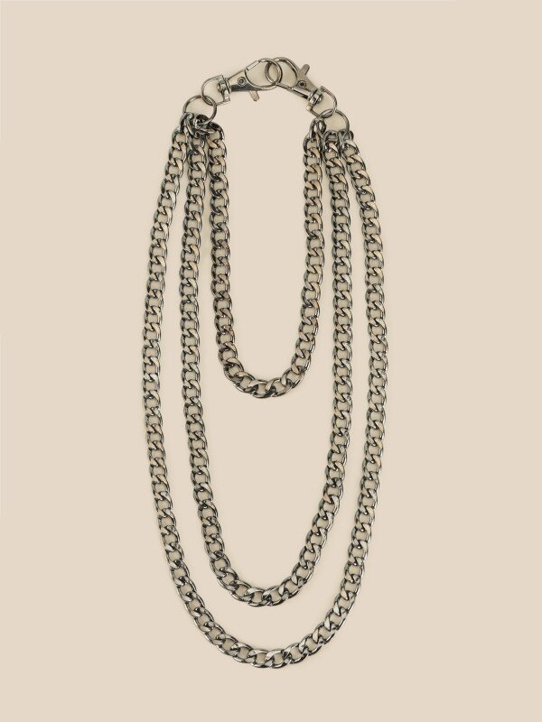 Цепочка на пояс жіноча LAWA UTJ02601 Срібний shop (2000999551079)  Фото №0