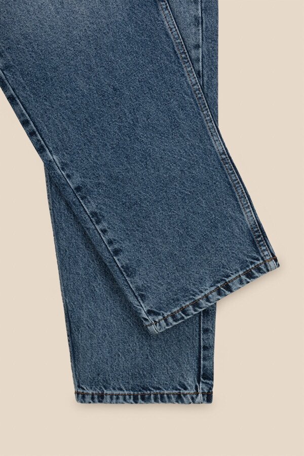 Джинси Slim Fit чоловічі LAWA MBC02364 33 Блакитний shop (2000999137303)  Фото №6