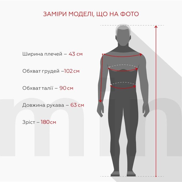 Футболка однотонна чоловіча LAWA MTC02301 L Зелений shop (2000999215957)  Фото №4