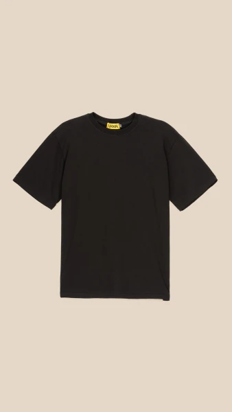 Футболка однотонна для хлопчика LAWA BBC02307 146 см Чорний shop (2000999186127)  Фото №5