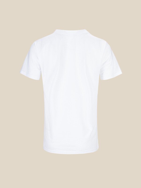 Футболка з принтом жіноча LAWA P-WB02360 XL Білий shop (2000990588821)  Фото №7