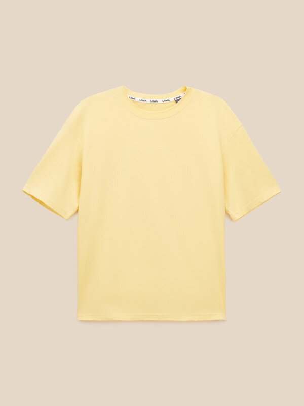 Футболка з принтом жіноча LAWA P-WB02427 XS Масляний shop (2000999655401)  Фото №6