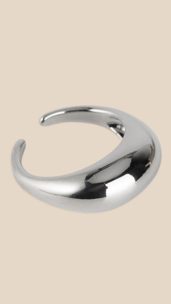 Каблучка жіноча База LAWA WTJ02628 Срібний shop (2000999550874)  Фото №0