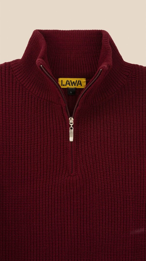 Костюм однотонний жіночий LAWA WBC02483 S Бордовий shop (2888000019776)  Фото №11