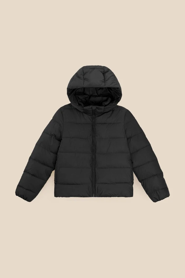 Куртка для хлопчика LAWA BBC02315 164 см Чорний shop (2000999295881)  Фото №6