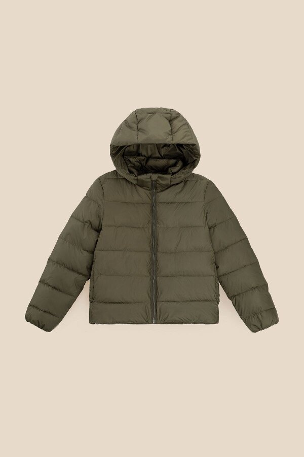 Куртка для хлопчика LAWA BBC02315 122 см Хакі shop (2000991014923)  Фото №1