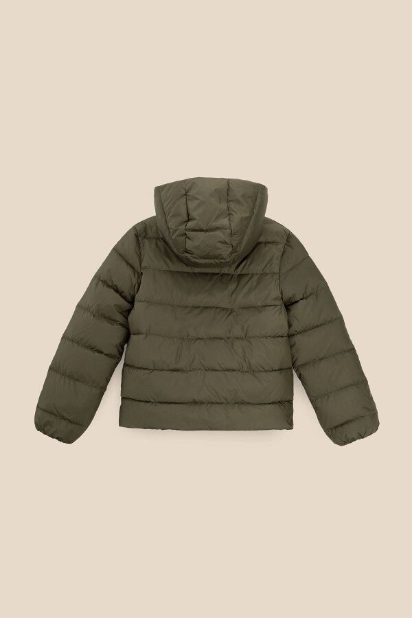 Куртка для хлопчика LAWA BBC02315 140 см Хакі shop (2000991014954)  Фото №9