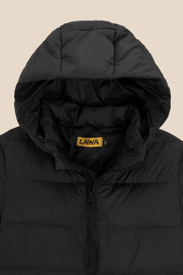 Куртка для хлопчика LAWA BBC02315 164 см Чорний shop (2000999295881)  Фото №7