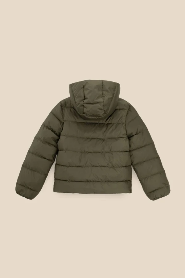 Куртка для хлопчика LAWA BBC02315 164 см Хакі shop (2888000000149)  Фото №9
