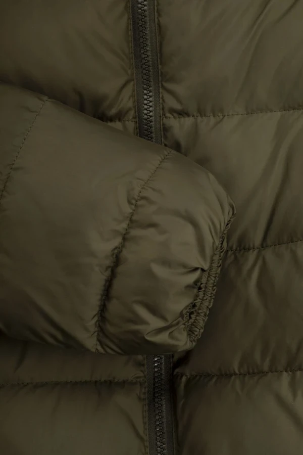 Куртка для хлопчика LAWA BBC02315 164 см Хакі shop (2888000000149)  Фото №7