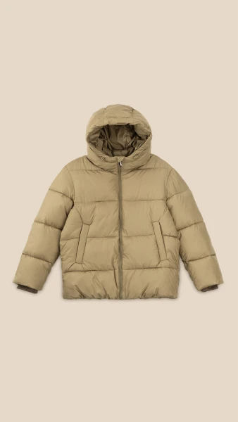 Куртка для хлопчика LAWA BBC02341 152 см Оливковий shop (2888000021953)  Фото №6