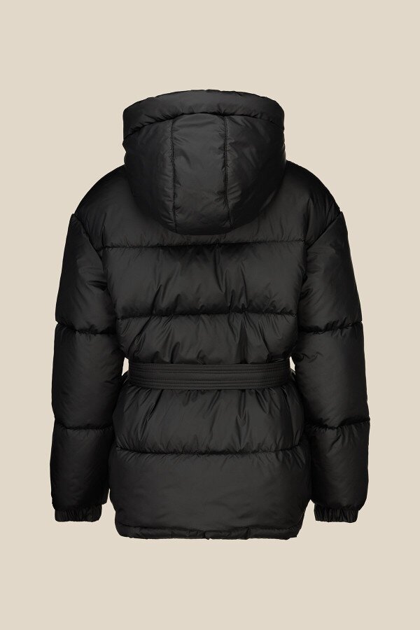 Куртка однотонна жіноча LAWA WBC02420 S Чорний shop (2000990830197)  Фото №10