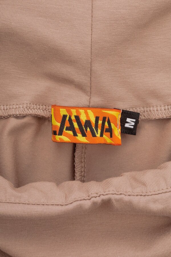 Лосини однотонні жіночі LAWA WBC02306 XS Мокко shop (2000990437884)  Фото №7
