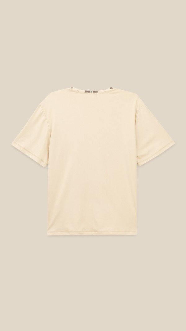 Піжама чоловіча LAWA P-MB02377 2XL Бежевий shop (2000999541247)  Фото №3