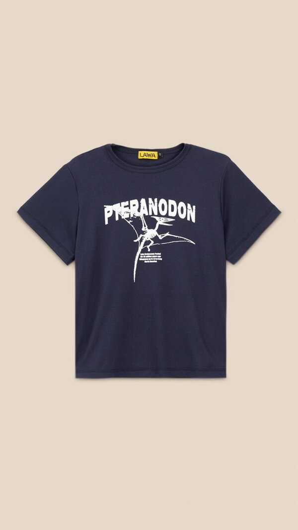 Піжама для хлопчика Pteranodon LAWA P-BB02341 134 см Темно-синій shop (2000999549083)  Фото №6