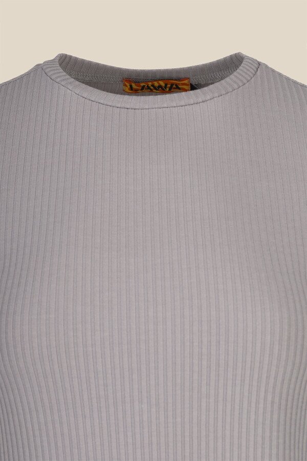 Сукня жіноча LAWA WBC02371 XS Сірий shop (2000990447302)  Фото №6