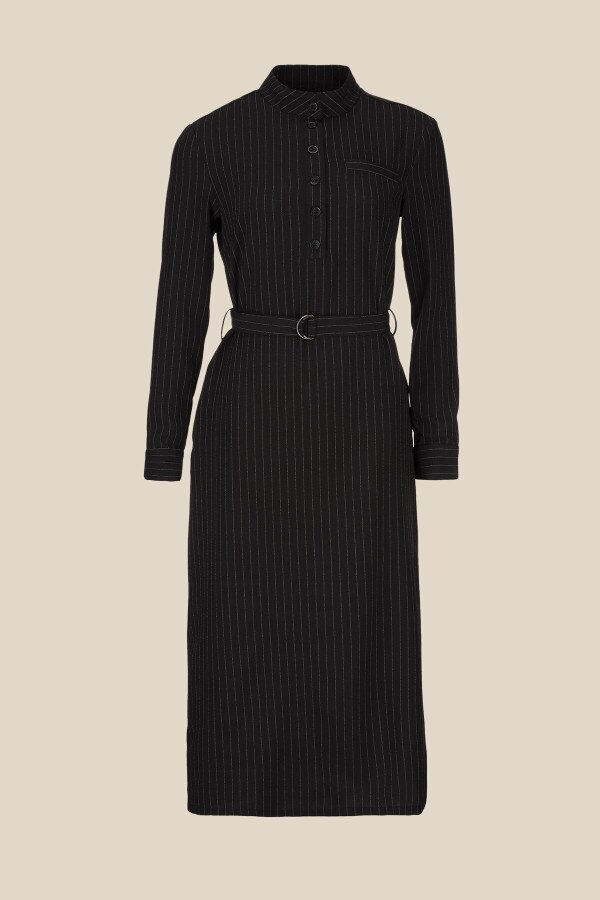 Сукня жіноча LAWA WTC02346 S Чорний shop (2000990436573)  Фото №4