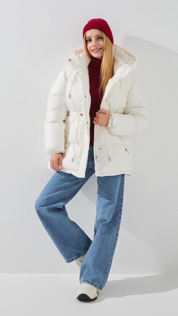 Шапка дитяча унісекс LAWA KBA02301 One Size Бордовий shop (2888000018373)  Фото №3