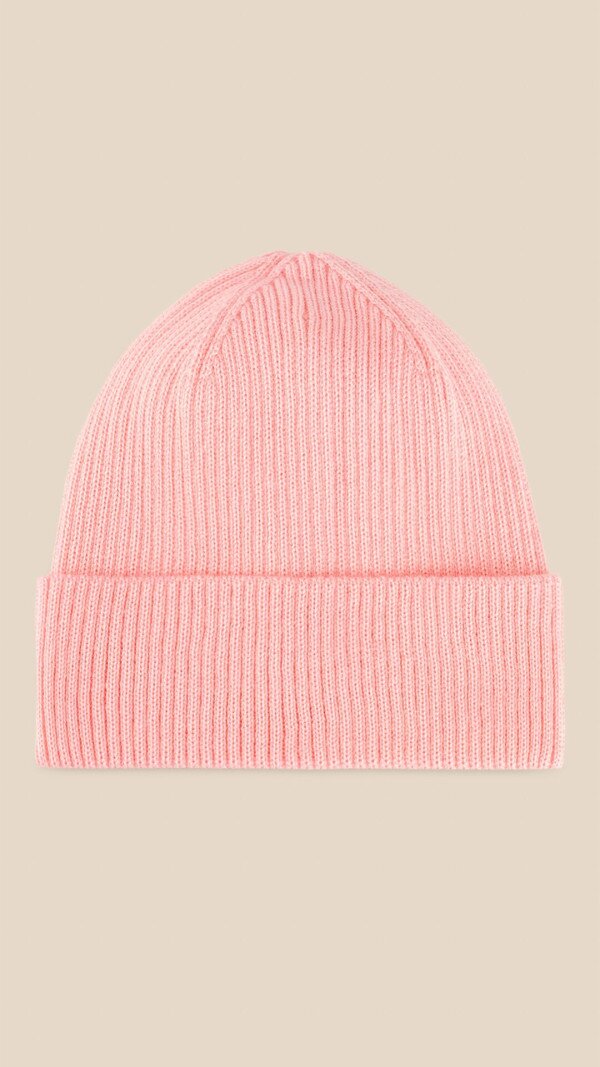 Шапка для дiвчинки LAWA KBA02301 One Size Рожевий shop (2888000018380)  Фото №1