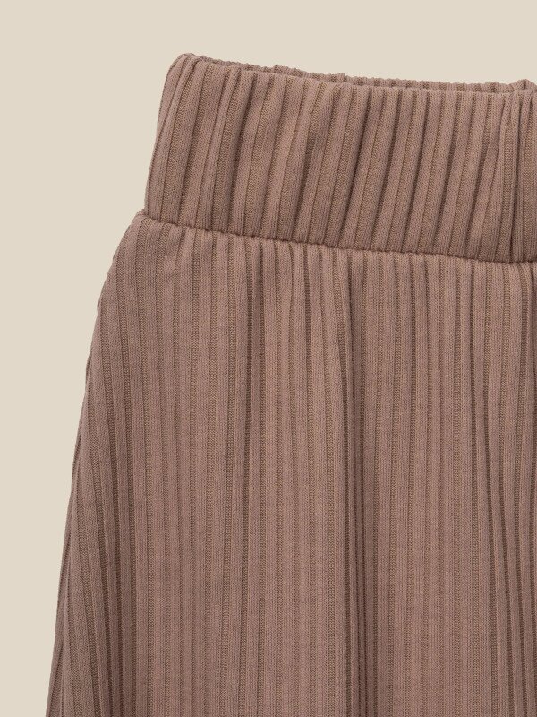 Спідниця однотонна жіноча LAWA WTC02321 XS Бежевий shop (2000990545152)  Фото №5