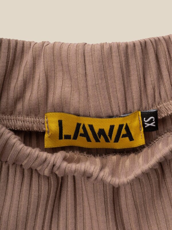 Спідниця однотонна жіноча LAWA WTC02321 XS Бежевий shop (2000990545152)  Фото №6