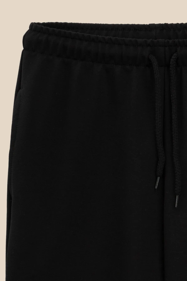 Спортивні штани джогери жіночі LAWA WBC02463 M Чорний shop (2000990984630)  Фото №5