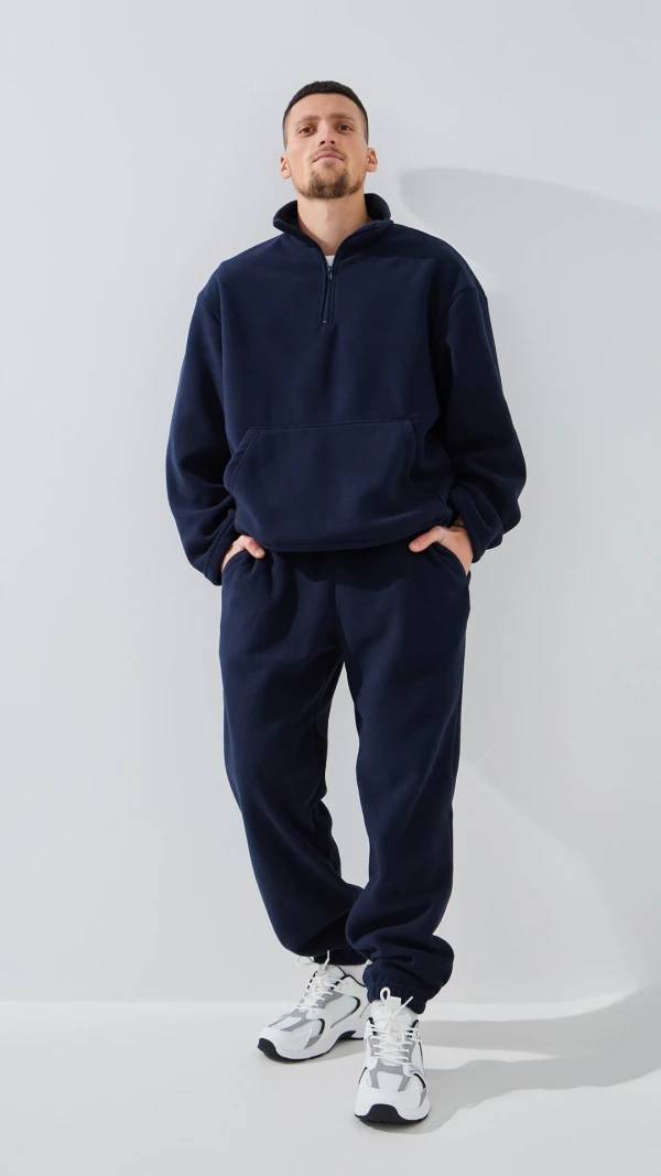 Спортивний костюм чоловічий LAWA MBC02390 M Темно-синій shop (2888000023711)  Фото №1