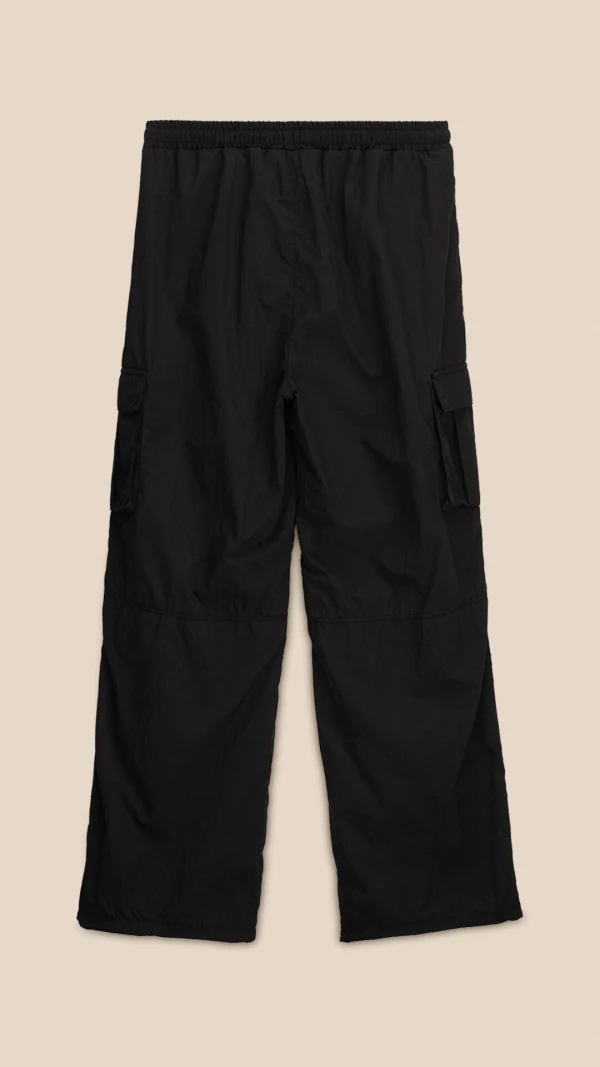 Штани кежуал карго чоловічі LAWA MTC02320 S Чорний shop (2000999529153)  Фото №10