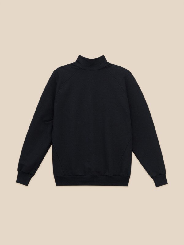 Світшот з принтом для хлопчика LAWA P-BB02342 158 см Темно-синій shop (2000999614620)  Фото №3