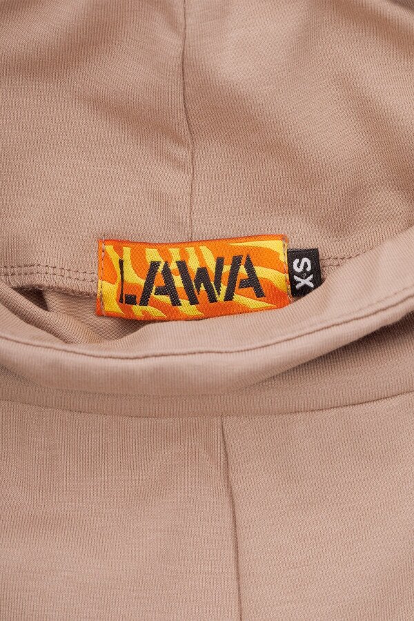Велосипедки однотонні жіночі LAWA WBC02313 XS Мокко shop (2000990452474)  Фото №7