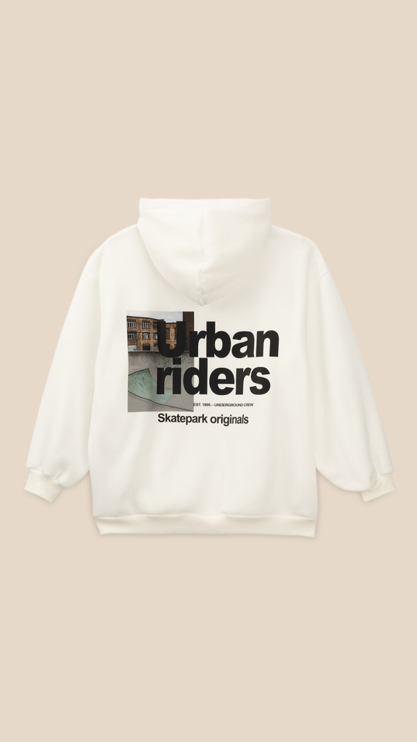 Худі з принтом для хлопчика LAWA P-BB02331 134 см Молочний shop (2000999403125)  Фото №12