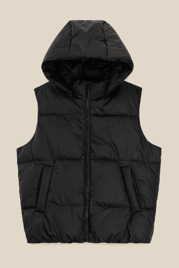 Жилет утеплений для хлопчика LAWA BBC02313 122 см Чорний shop (2000991041479)  Фото №7